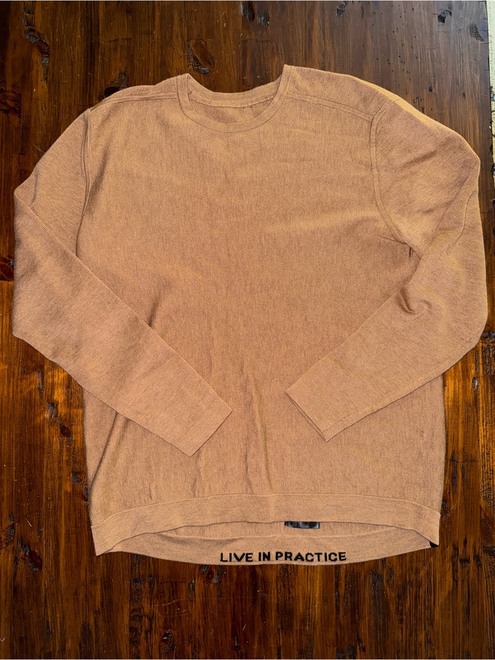 Men’s lululemon sweater